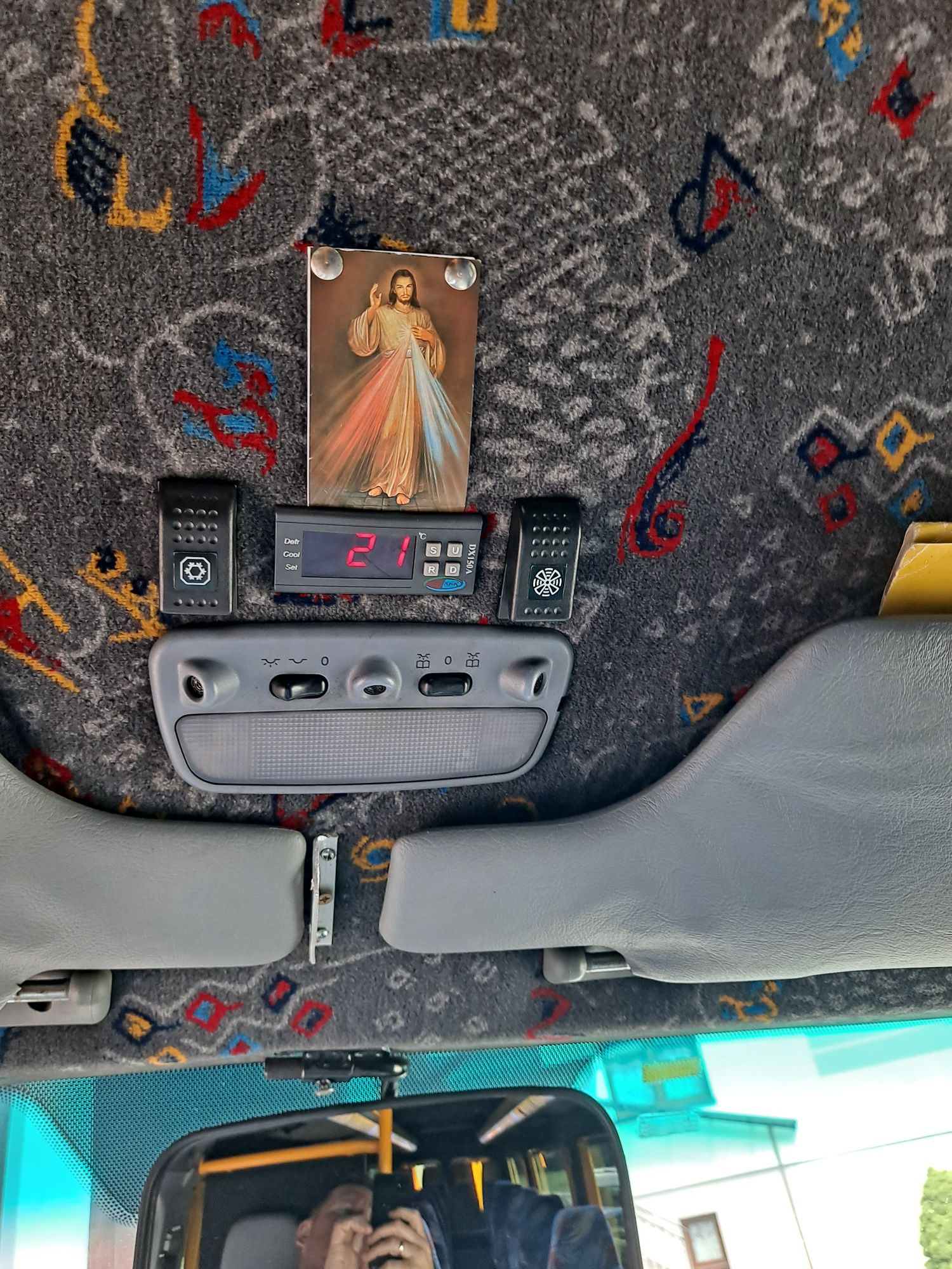 Sprinter 416 Autobus  21 miejsc