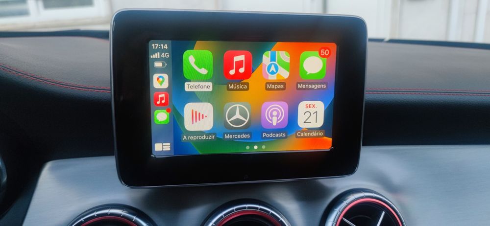 Mercedes CLA AMG 220