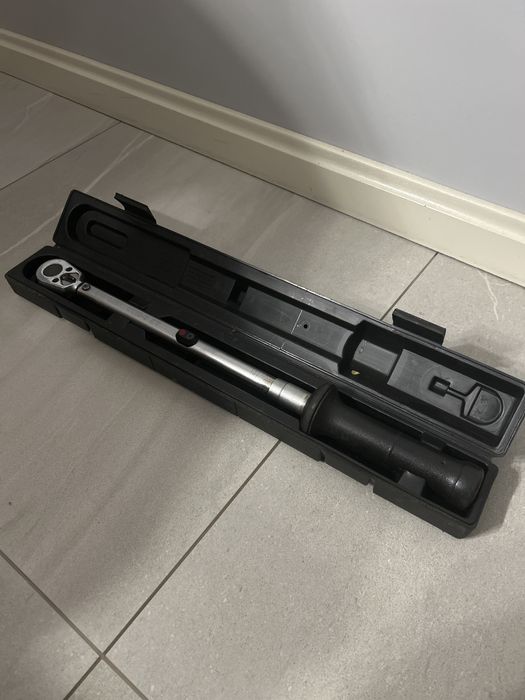 Klucz dynamometryczny Hazet