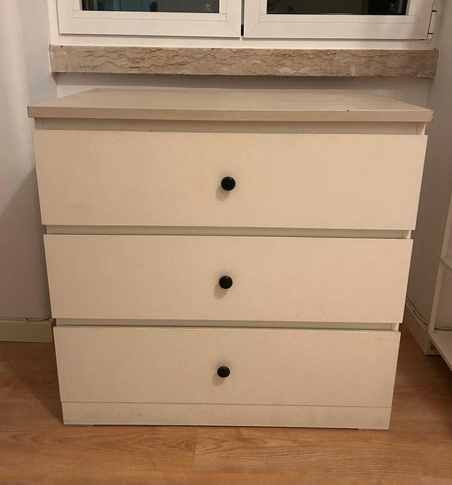 Cómoda MALM IKEA Personalizada