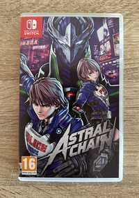 Astral Chain Nintendo Switch IDEAŁ