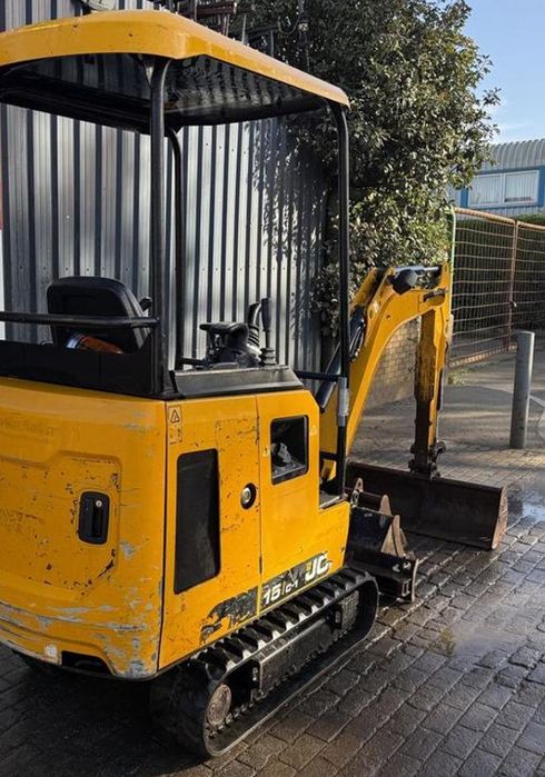 JCB 15C-1 1.5t Mini