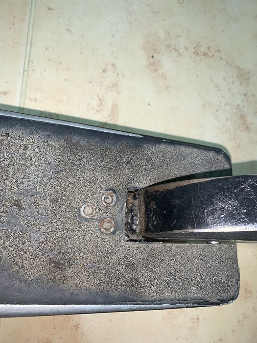 Самокат для трюков