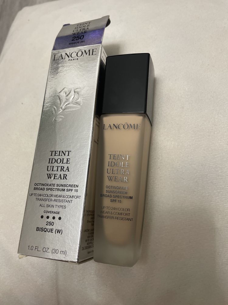 Lancôme, TEINT IDOLE ULTRA WEAR 250 bisque