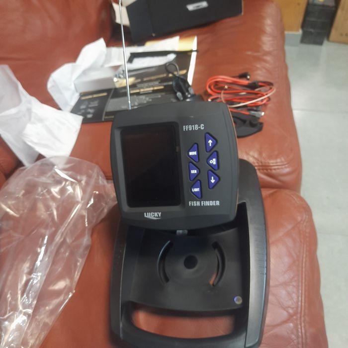 Безпровідний ехолот для кораблика Lucky FF918-CWL