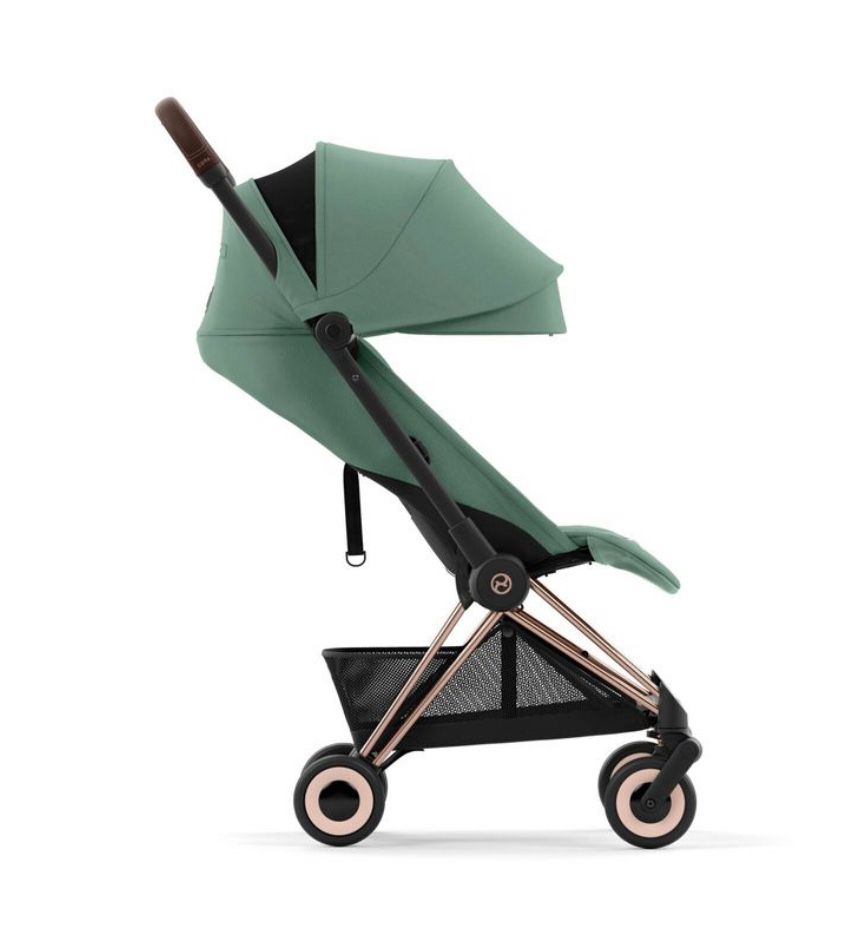 Trade-in магаз! Обміняй свою коляску 2в1 на нову прогулянку Cybex Coya