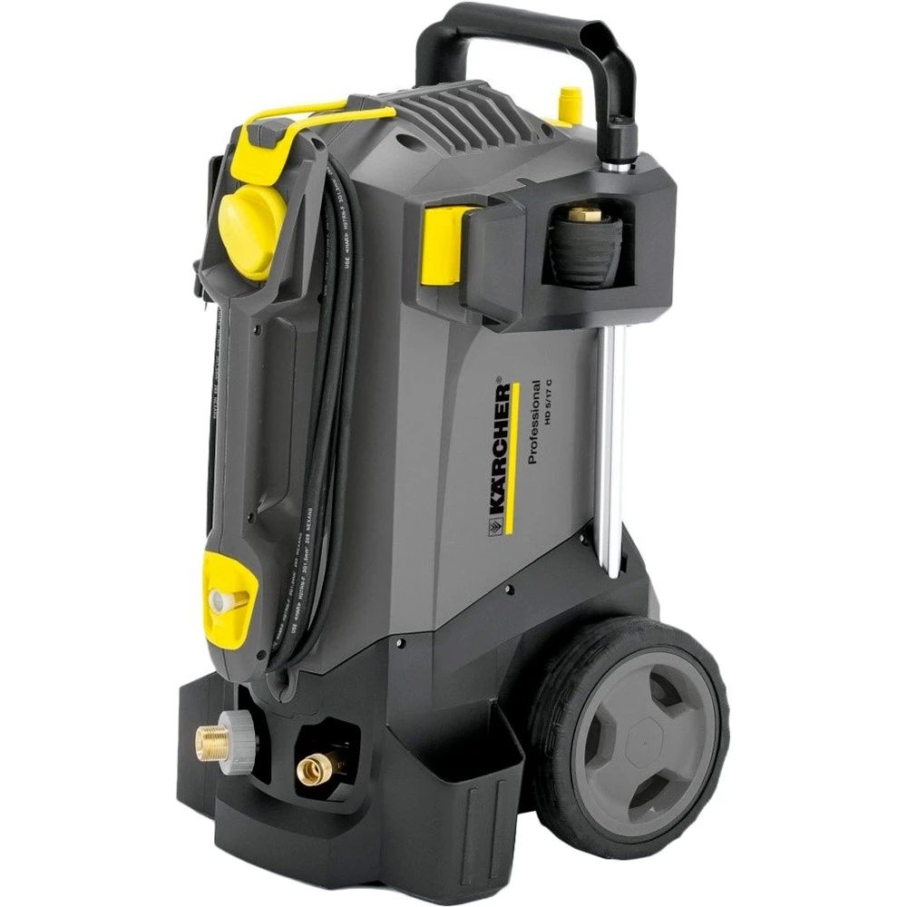 Професійна мийка Karcher HD 5/15C  200bar виробник Німеччина