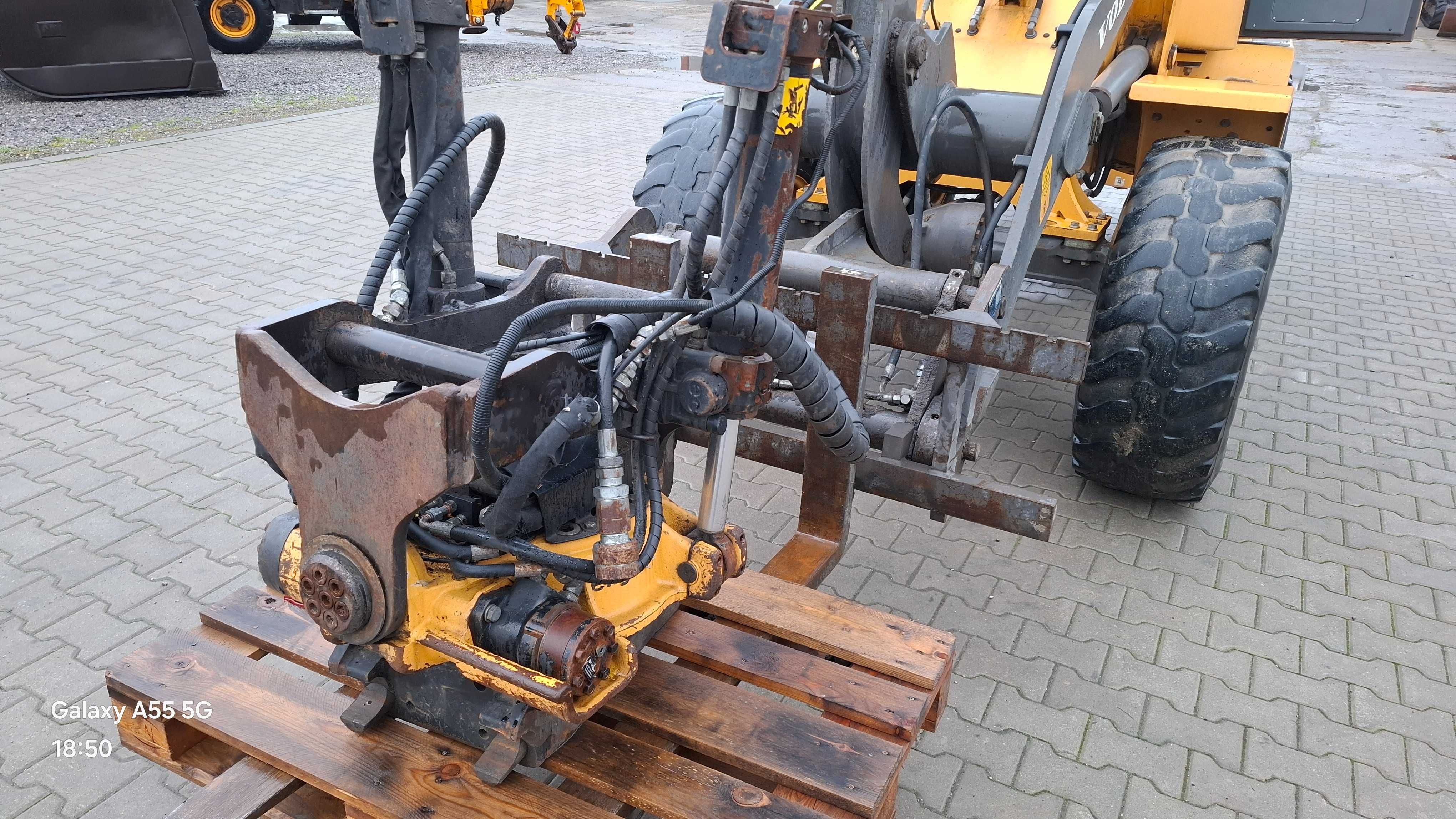 Rototilt engcon s60