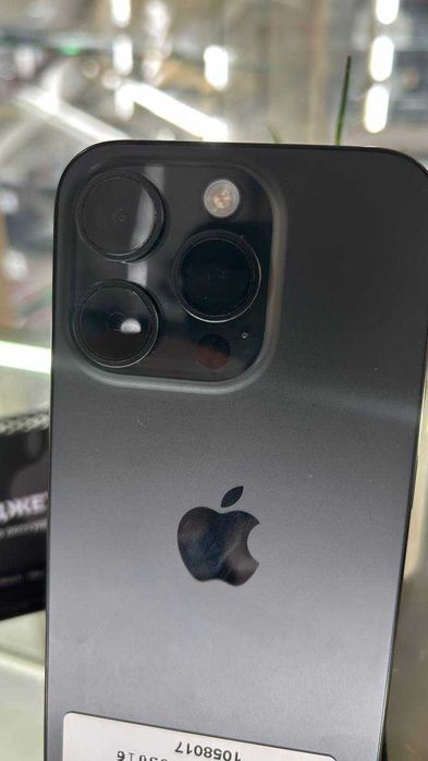 iPhone 15 Pro 128GB Фіз SIM | АКБ 91% | Neverlock | Neverlock |Магазин