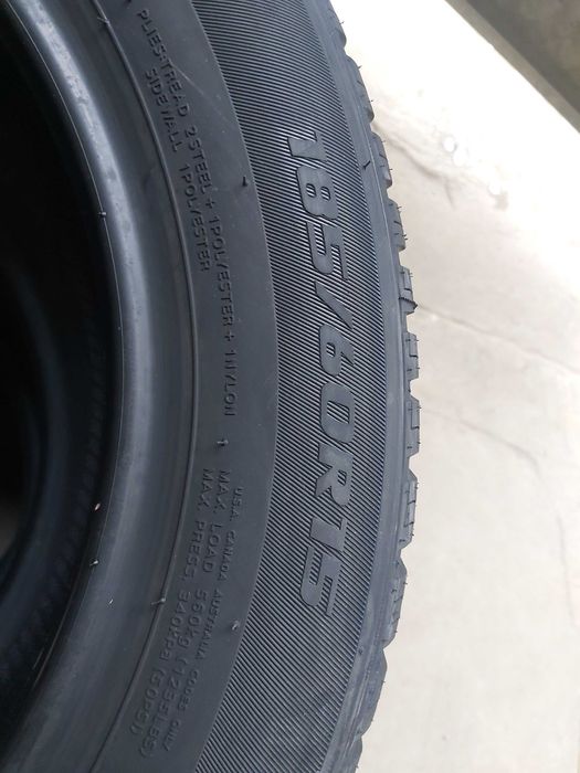 185/60R15 Laufenn model G FIT 4S cztery nowe opony całoroczne