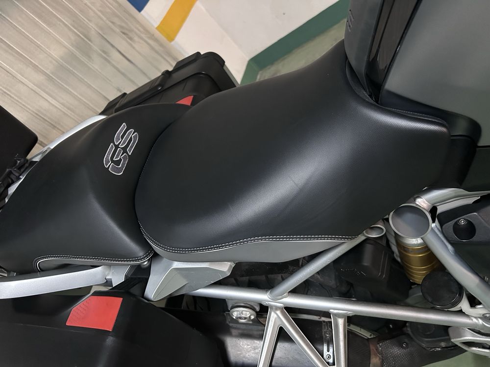 BMW R1200Gs Lc 2013