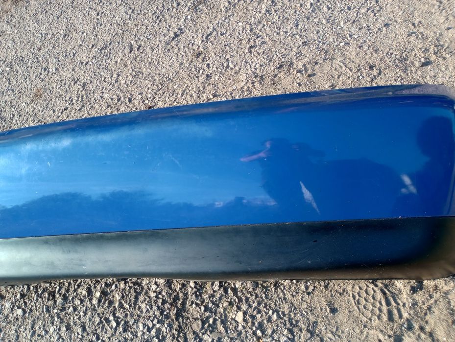 Audi a3 8 l zderzak tylny tył