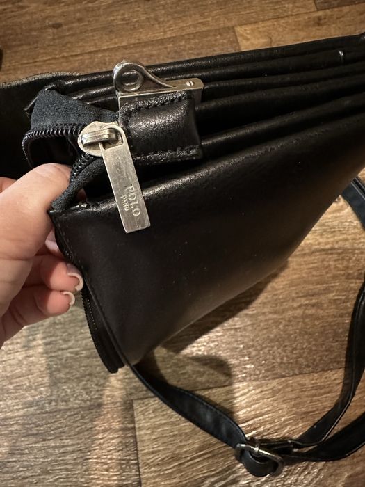 Сумка барсетка Polo чоловіча