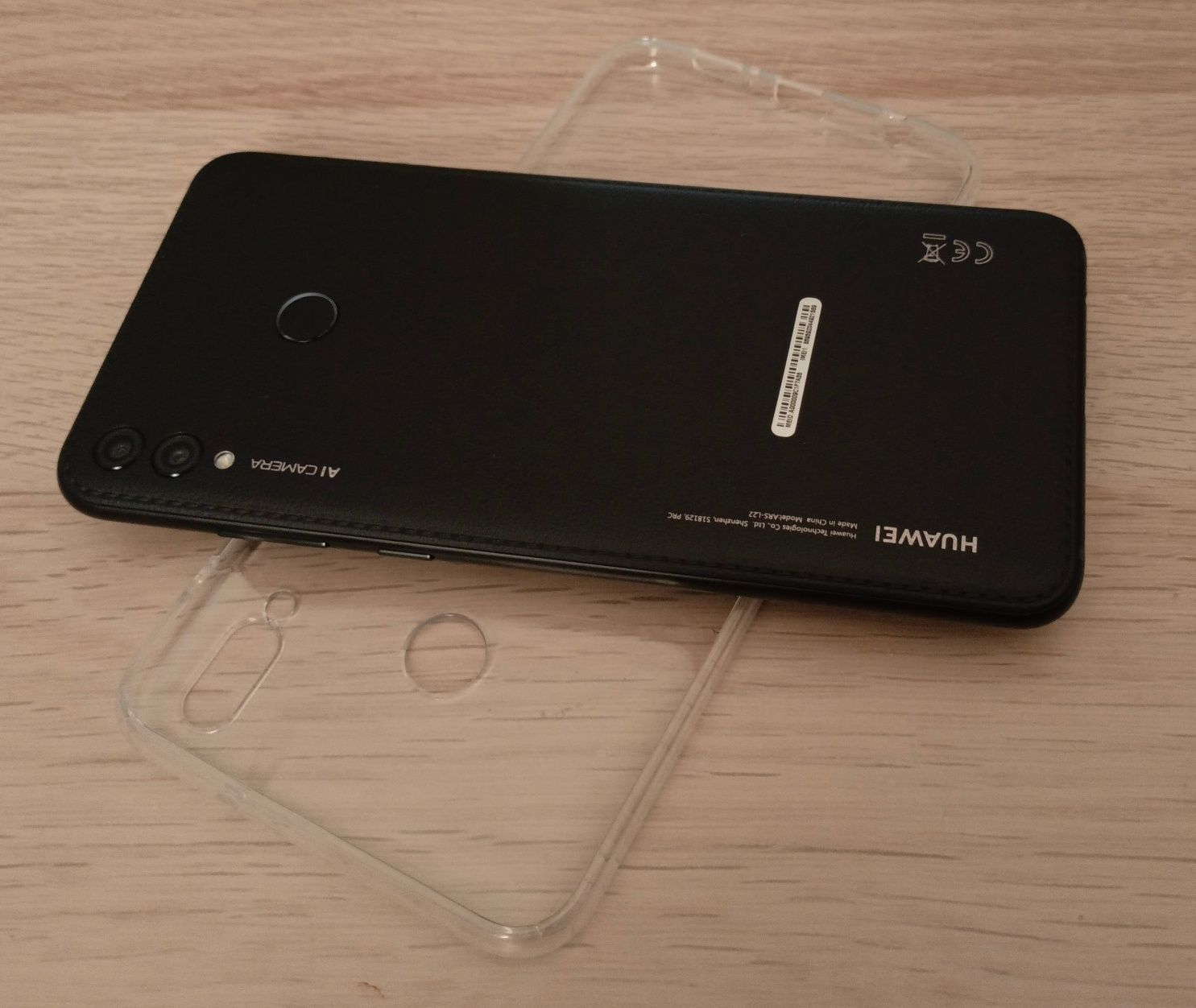 Honor 8x max 7,12'' 4/128gb
Nowy, nieużywany, fabrycznie zapakowany.
W