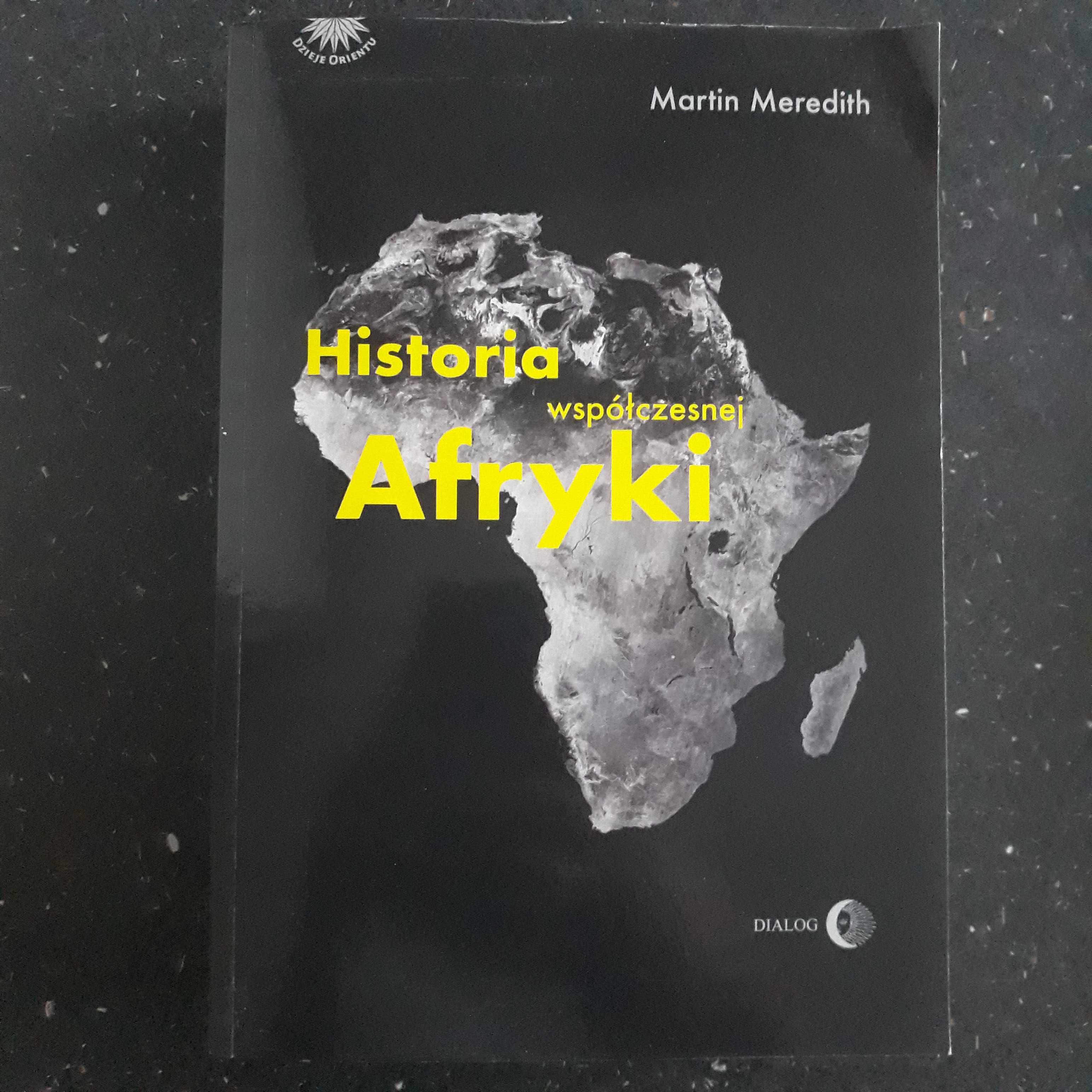 Historia współczesnej Afryki Meredith