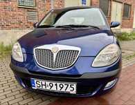 Lancia Ypsilon Sprawna Klimatyzacja ! Długie Opłaty !