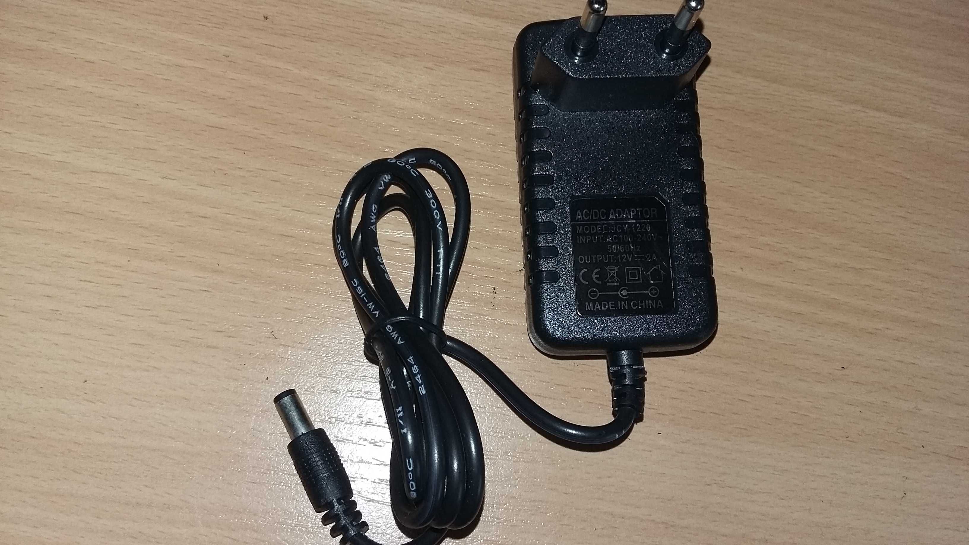 Блок живлення 12V 2A