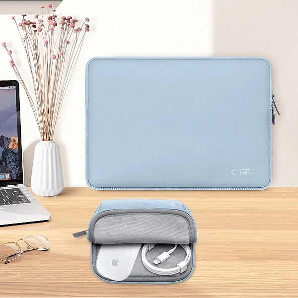 Tech-Protect Neoslim Laptop 13-14 Winter Blue