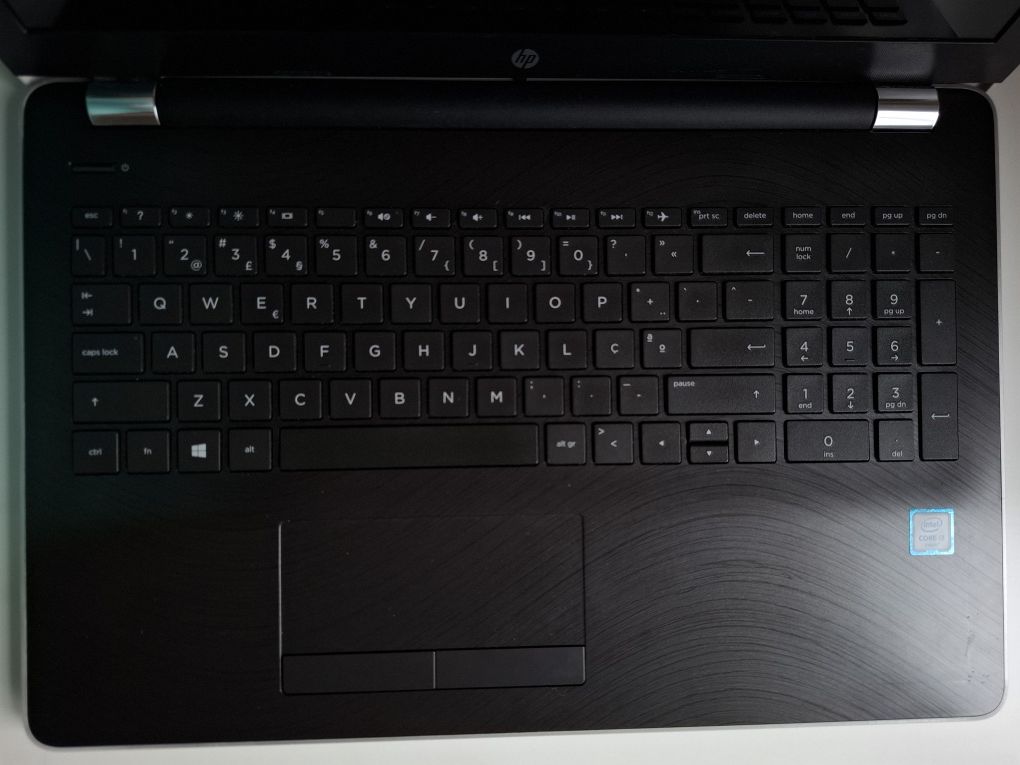 Computador portátil HP
