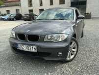 BMW 120i benzyna 150km