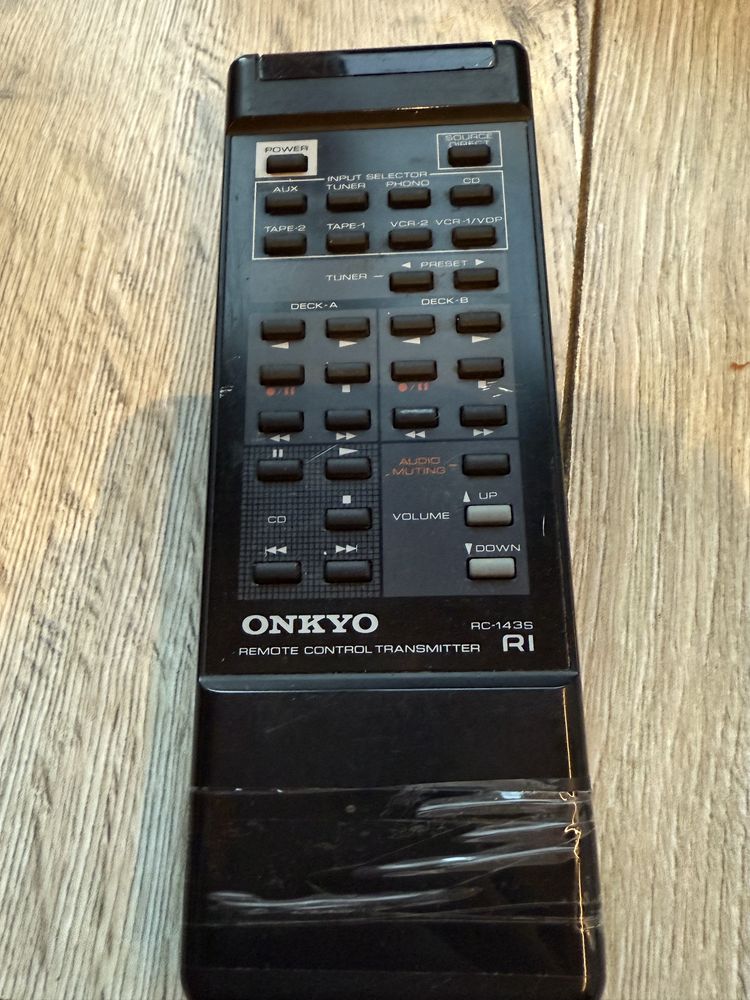 Onkyo Integra A 8870, DX 7711, T 4711