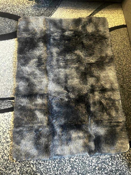 Dywan Pluszowy Shaggy 120x80 cm – miękkość, styl i komfort w jednym