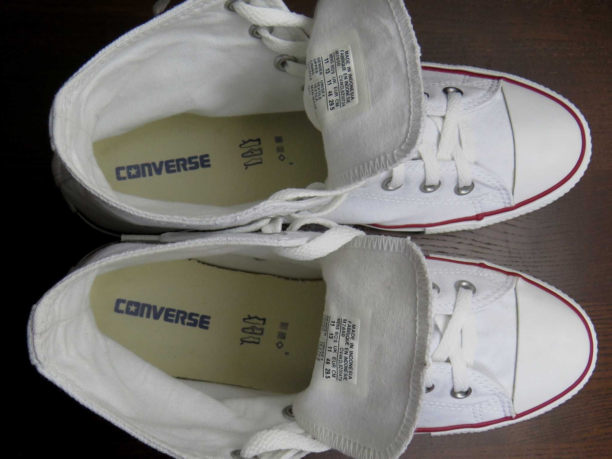 Converse All Star trampki r 45 -30%