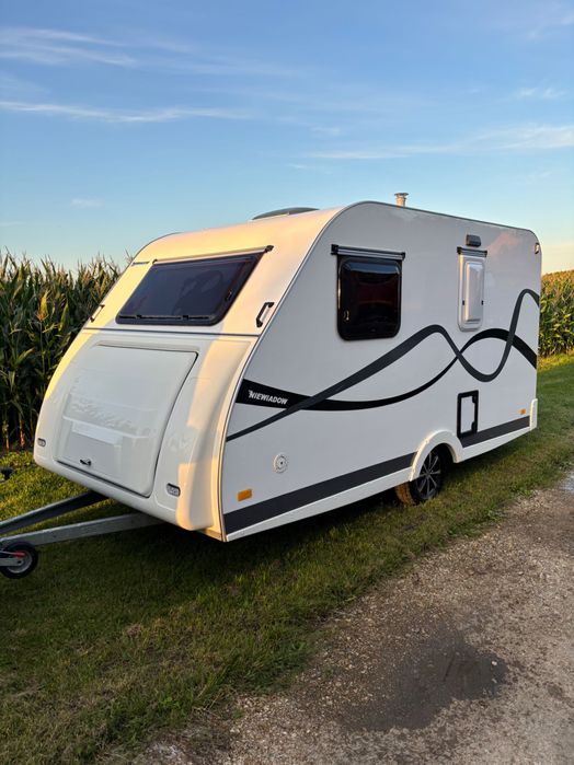 Przyczepa kempingowa NIEWIADÓW N-Cros rok produkcji 2025