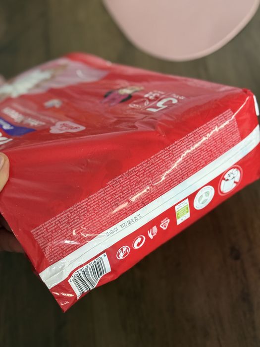 Трусики Huggies Pants Little Movers 5 34 шт