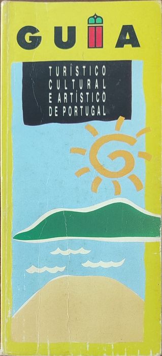 Guia Turístico Cultural e Artístico de Portugal