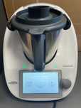 Thermomix TM6 + Varoma Gwarancja 14.11.2025r