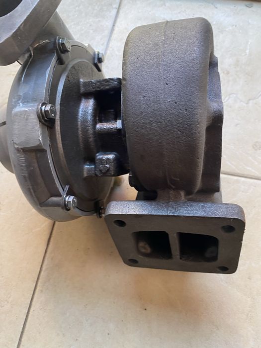 Продем турбину ТКР-8,5 - С, Т-170, Б-10.