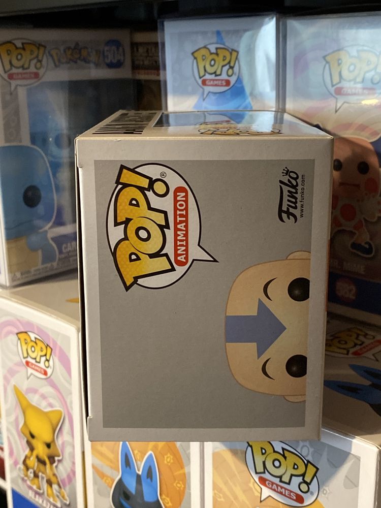 Aang on Airscooter 541 CHASE Funko pop! Vinyl