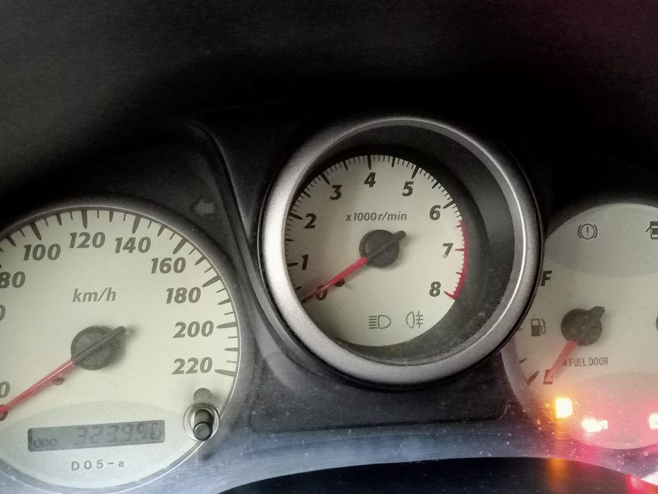 Toyota  RAV 4  2.0 LPG Rok 2001