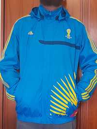 Casaco imperm. Mundial Fifa 2014 Adidas(Novo)