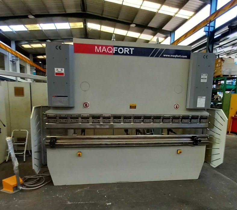 Conjunto Quinadeira e Guilhotina MAQFORT 3m