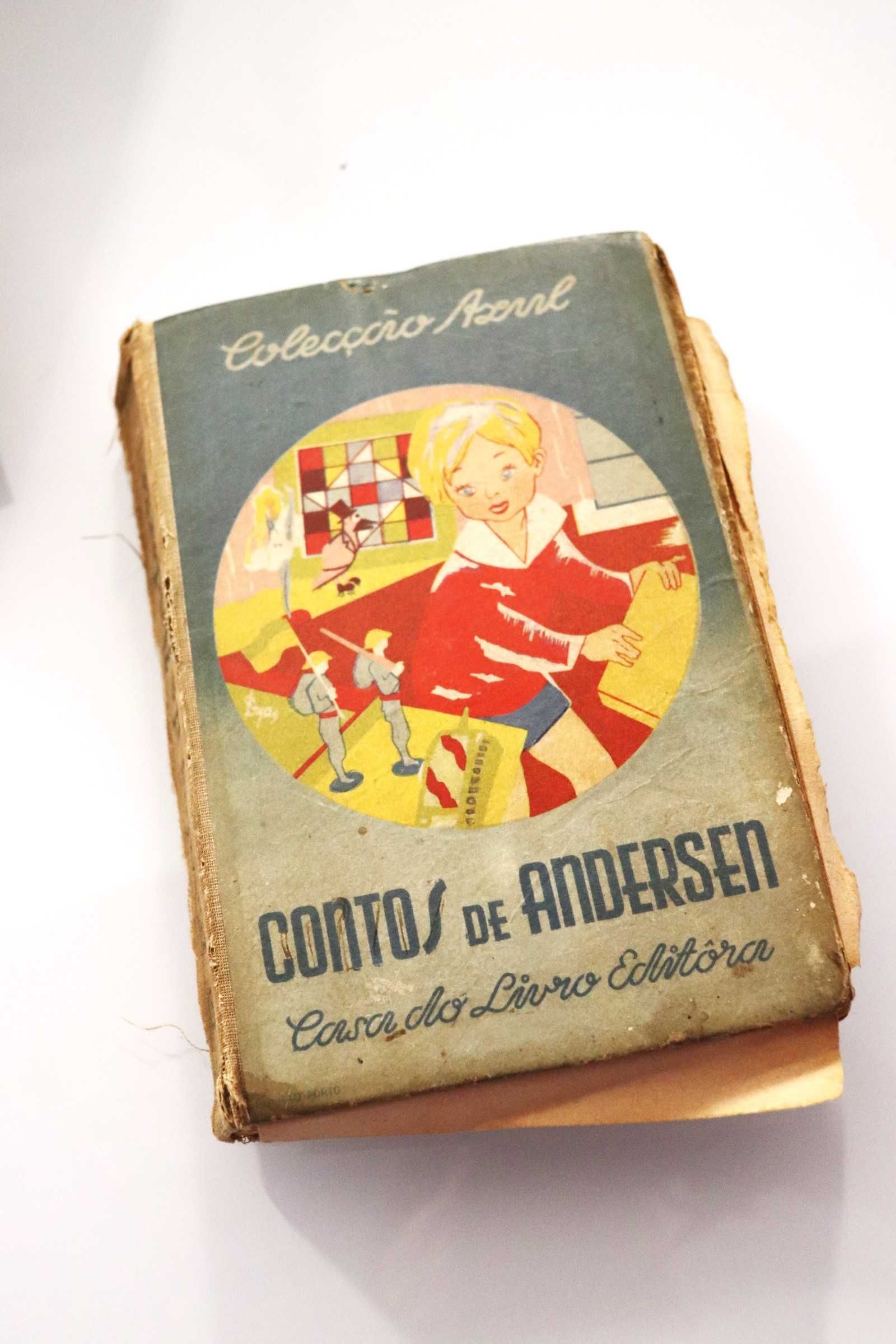 Livro: Contos de Anderson - Casa do Livro Editora