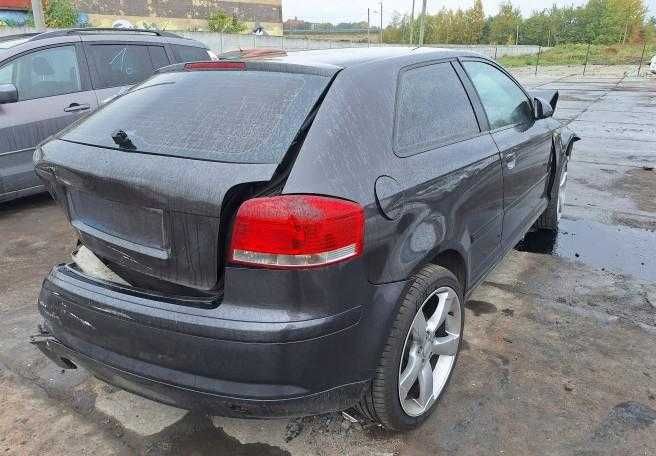 2004 AUDI A3 8P 1.9 TDI 105KM BKC BXE Silnik Skrzynia Części