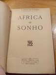 Mauricio de Oliveira, Africa de Sonho