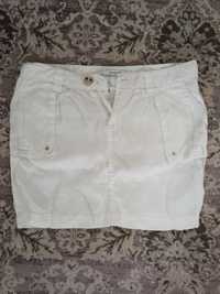 Пиджак женский H&M белая юбка Reserved 34