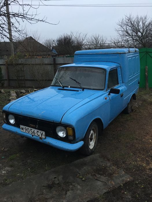 Продам Москвич іж 2715 пирожок в нормальном состоянии