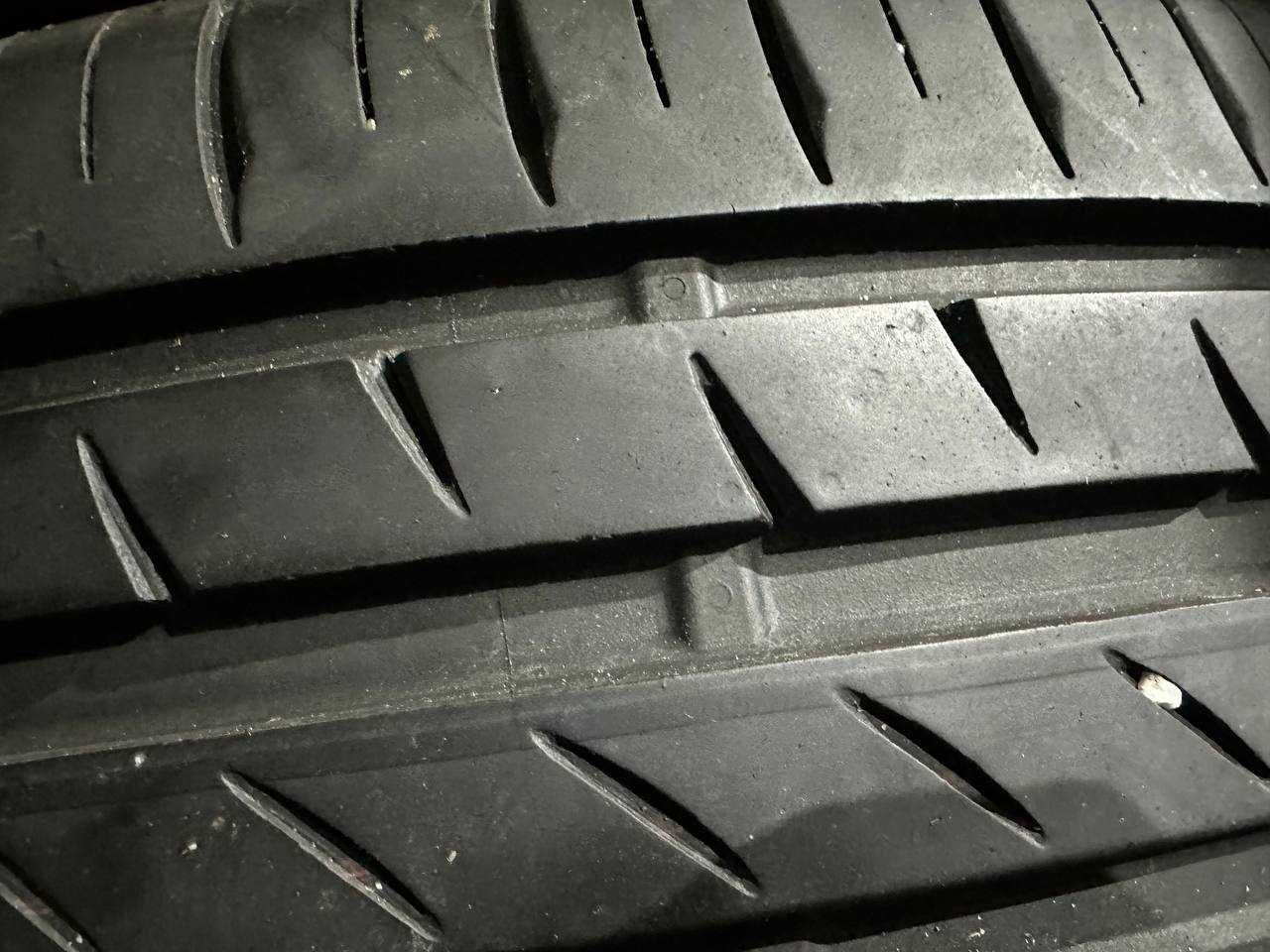 Літні шини 225/50 R18 Continental PremiumContact 6 2021 рік 95%