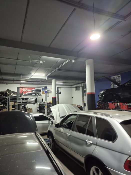 Продам діючий автосервіс(сто)