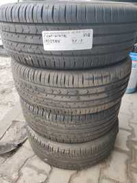 4 Jak NOWE Opony letnie 195/55R16 87H Continental Montaż Wolsztyn