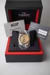 Tissot Prx Powermatic - Dourado