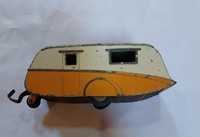 Miniatura antiga Dinky Toys Caravana