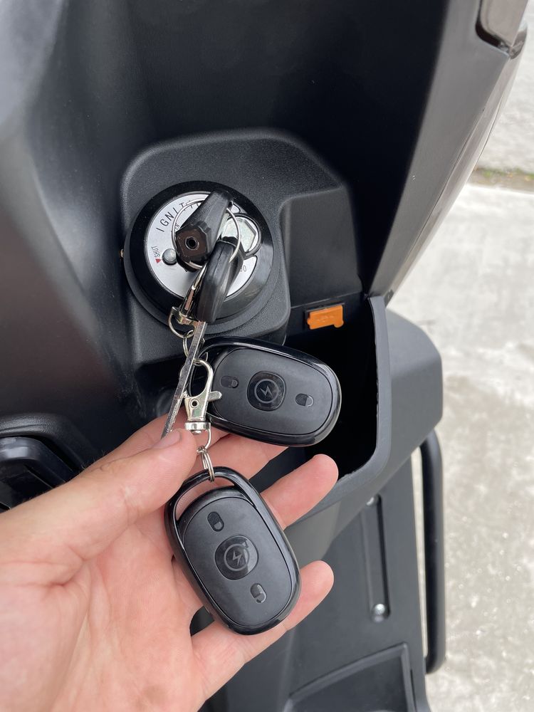 Електроскутер корсо ДОставка безкоштовна corso special 2000w вт