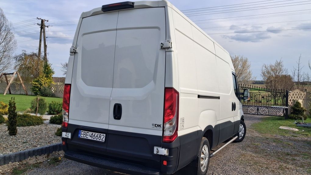 Iveco Daily 35S15 2.3 2015r Klimatyzacja 230tys km