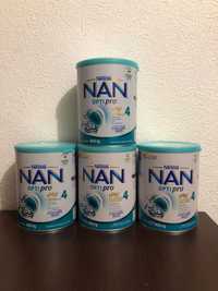 Смесь Nestle NAN Optipro 4 для детей от 18 месяцев суміш