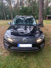 Volkswagen Touareg Suv R-line